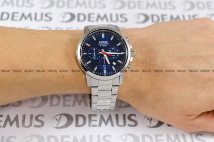 Lorus Chronograph RT323KX9 Zegarek Męski