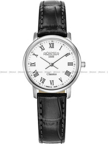 Roamer Classico Ladies 971857 41 25 05 Zegarek Damski