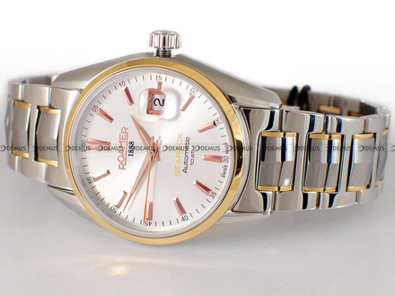 Zegarek Roamer Searock 210633 49 25 20