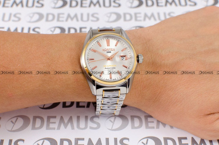 Zegarek Roamer Searock 210633 49 25 20