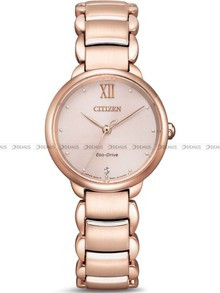 Zegarek Damski Citizen Eco-Drive EM0922-81X