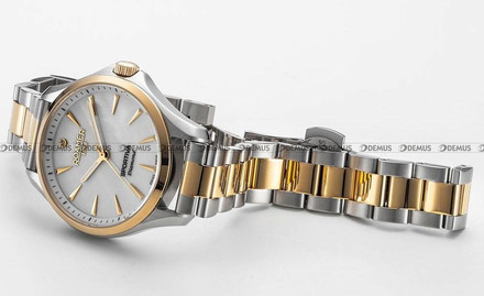 Zegarek Damski Roamer Sportiva Diamond 865847 47 20 50