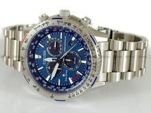 Zegarek Męski Citizen Promaster Sky Eco Drive Radio Controlled CB5000-50L
