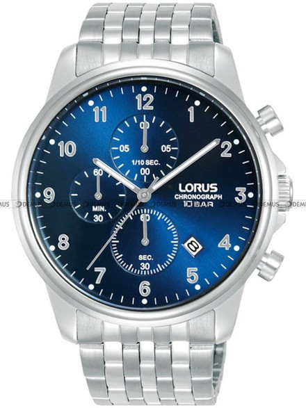Lorus Chronograph RM337JX9 Zegarek Męski