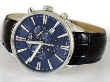 Zegarek Męski Roamer Superior 508837 41 45 05