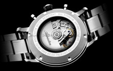 Adriatica A8383.4114ACH Zegarek Męski Automatyczny Tytanowy z Chronografem