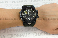 Zegarek G-SHOCK MUDMASTER GWG-1000 1A3ER