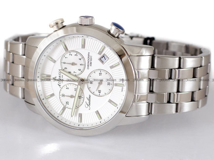 Zegarek Atlantic Sealine Chronograph 62455.41.21