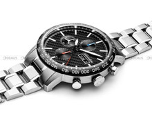 Adriatica A8383.4114ACH Zegarek Męski Automatyczny Tytanowy z Chronografem