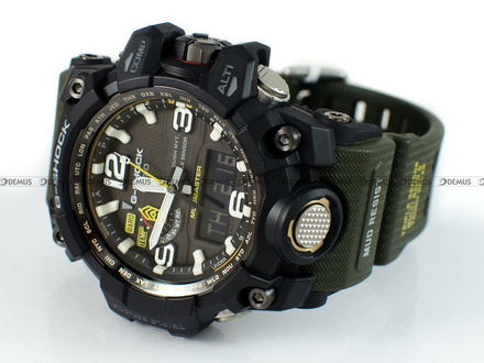 Zegarek G-SHOCK MUDMASTER GWG-1000 1A3ER