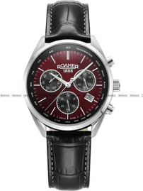 Zegarek Męski Roamer Pro Chrono 993819 41 65 02