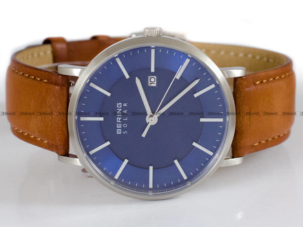 Bering Solar 15439-507 Zegarek Męski