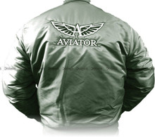 Zegarek Męski Aviator Douglas DC-3 V.3.32.0.247.4 - Limitowana edycja - 950 szt - W zestawie kurtka typu Flyers ze spersonalizowaną naszywką