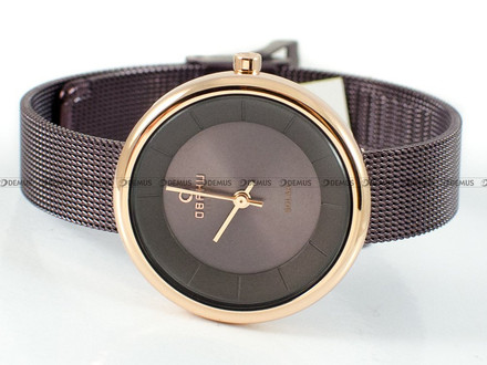Zegarek Damski Obaku V206LRVNMN