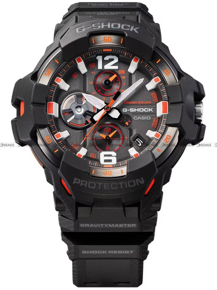 Zegarek Męski G-SHOCK MASTER OF G - AIR GRAVITYMASTER GR B300 1A4ER