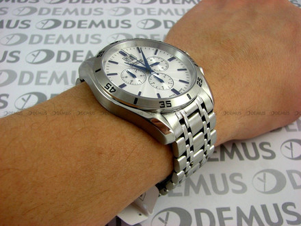 Zegarek z chronografem Adriatica Chronograph A8202.51B3CH