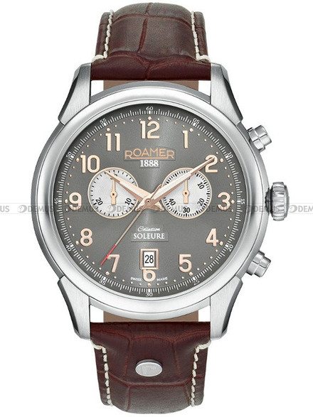Zegarek Roamer Soleure 540951 49 06 05