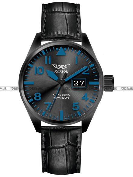 Zegarek Męski Aviator Airacobra P42 V.1.22.5.188.4