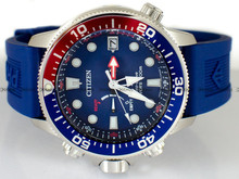 Zegarek Męski Citizen Promaster BN2038-01L - Z przedłużeniem paska
