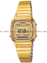 Zegarek CASIO VINTAGE Mini LA670WEGA-9EF