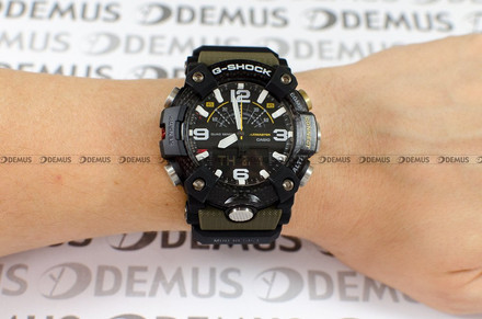 Zegarek Męski G-SHOCK MUDMASTER Bluetooth GG B100 1A3ER
