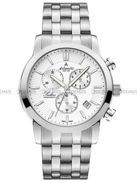 Zegarek Atlantic Sealine Chronograph 62455.41.21