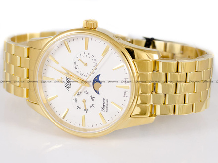 Atlantic Seaway Moon Phase 56555.45.21 Zegarek Męski