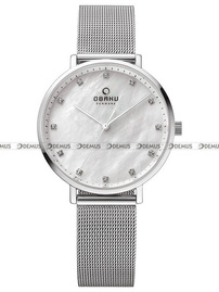 Zegarek Damski Obaku V186LXCWMC