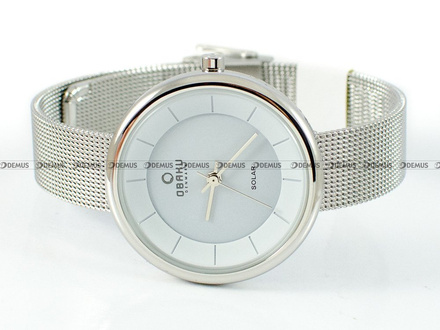 Zegarek Damski Obaku V206LRCWMC