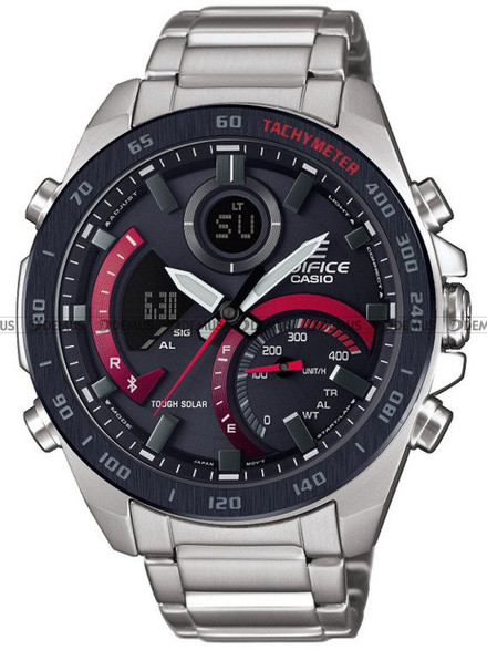 Zegarek Męski EDIFICE Bluetooth ECB 900DB 1AER