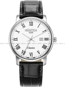 Roamer Classico Gents 971856 41 25 05 Zegarek Męski