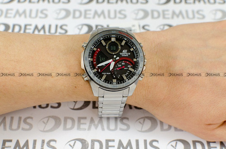 Zegarek Męski EDIFICE Bluetooth ECB 900DB 1AER