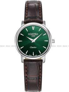Roamer Classico Ladies 971857 41 75 05 Zegarek Damski