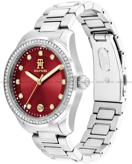 Tommy Hilfiger TH85 Crystals 1782794 Zegarek Damski