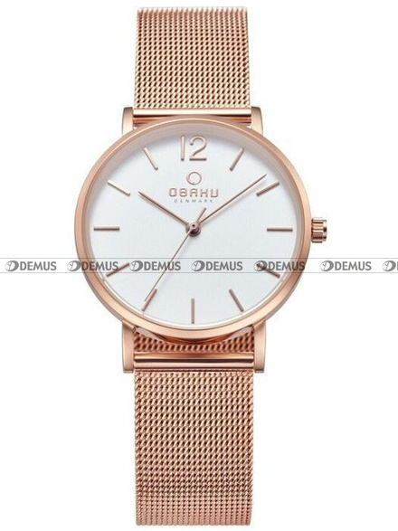 Zegarek Damski Obaku V197LXVWMV1