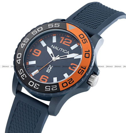 Nautica N-83 Finn World NAPFWS302 Zegarek Męski