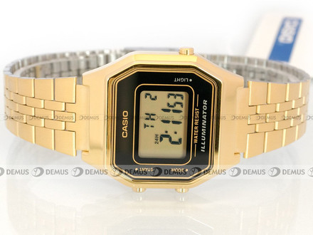 Zegarek CASIO VINTAGE Midi LA680WEGA-1ER