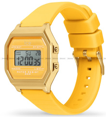 Ice-Watch - Ice Digit Retro - Light Pineapple 022053 S Zegarek Damski