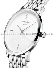 Zegarek Damski Rosefield Pearl Edit RMSSS-R02