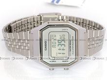 Zegarek CASIO VINTAGE Midi LA680WEA-7EF