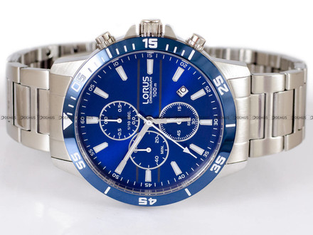 Zegarek Męski Lorus Chronograph RM303FX9