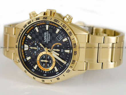 Lorus Chronograph RM314JX9 Zegarek Męski