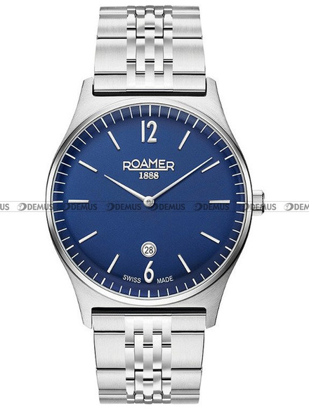 Zegarek Męski Roamer Elements Gents 650810 41 45 50