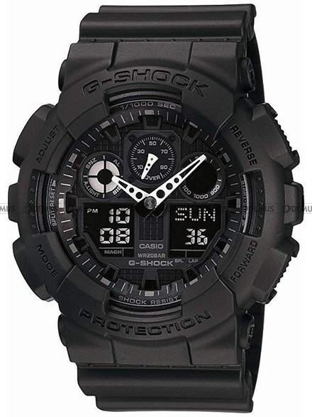 Zegarek G-SHOCK GA-100 1A1ER