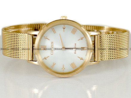 Zegarek Damski Citizen Eco-Drive EM0576-80A