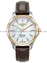 Zegarek Damski Roamer Sportiva Diamond 865847 47 20 50