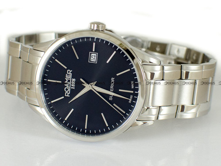 Zegarek Roamer Superior 508833 41 55 50