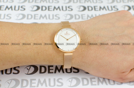 Zegarek Damski Obaku V225LXVIMV