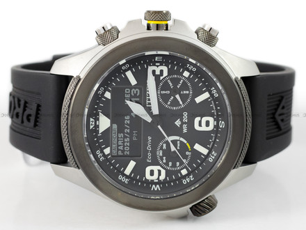 Citizen PROMASTER LAND Eco-Drive JV1007-07E Zegarek Męski