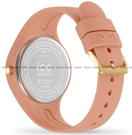Zegarek Damski Ice-Watch - Ice Horizon - Clay 021355 S